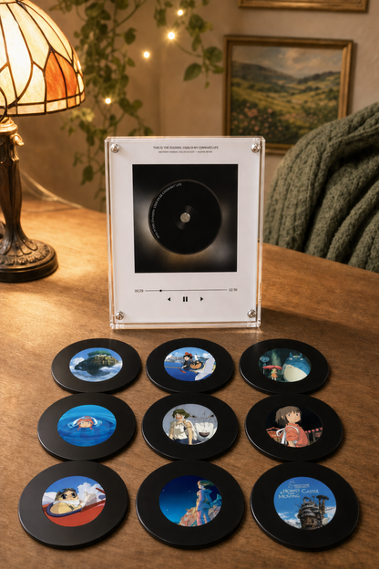 Toonbeats Music Frame