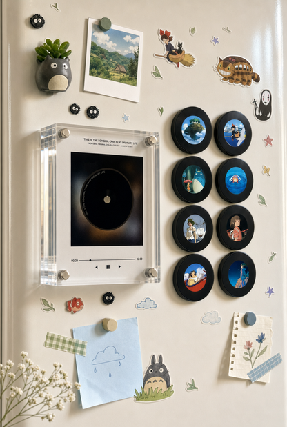 Toonbeats Music Frame