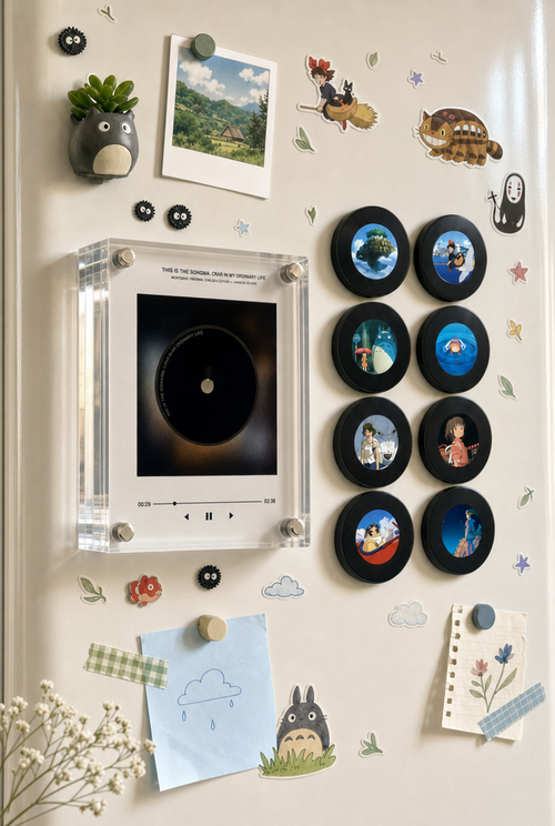 Toonbeats Music Frame